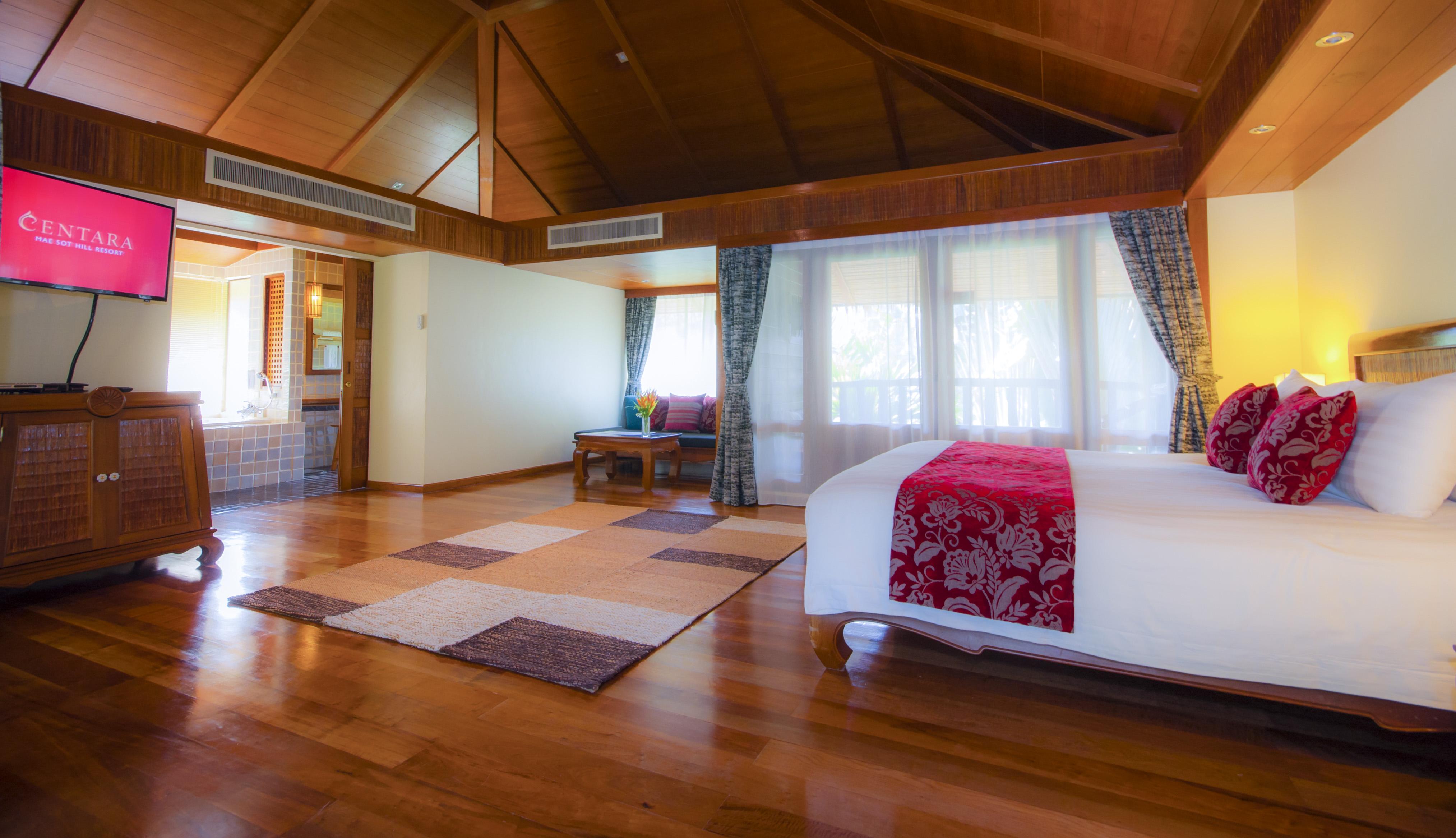 Centara Koh Chang Tropicana Resort Екстериор снимка