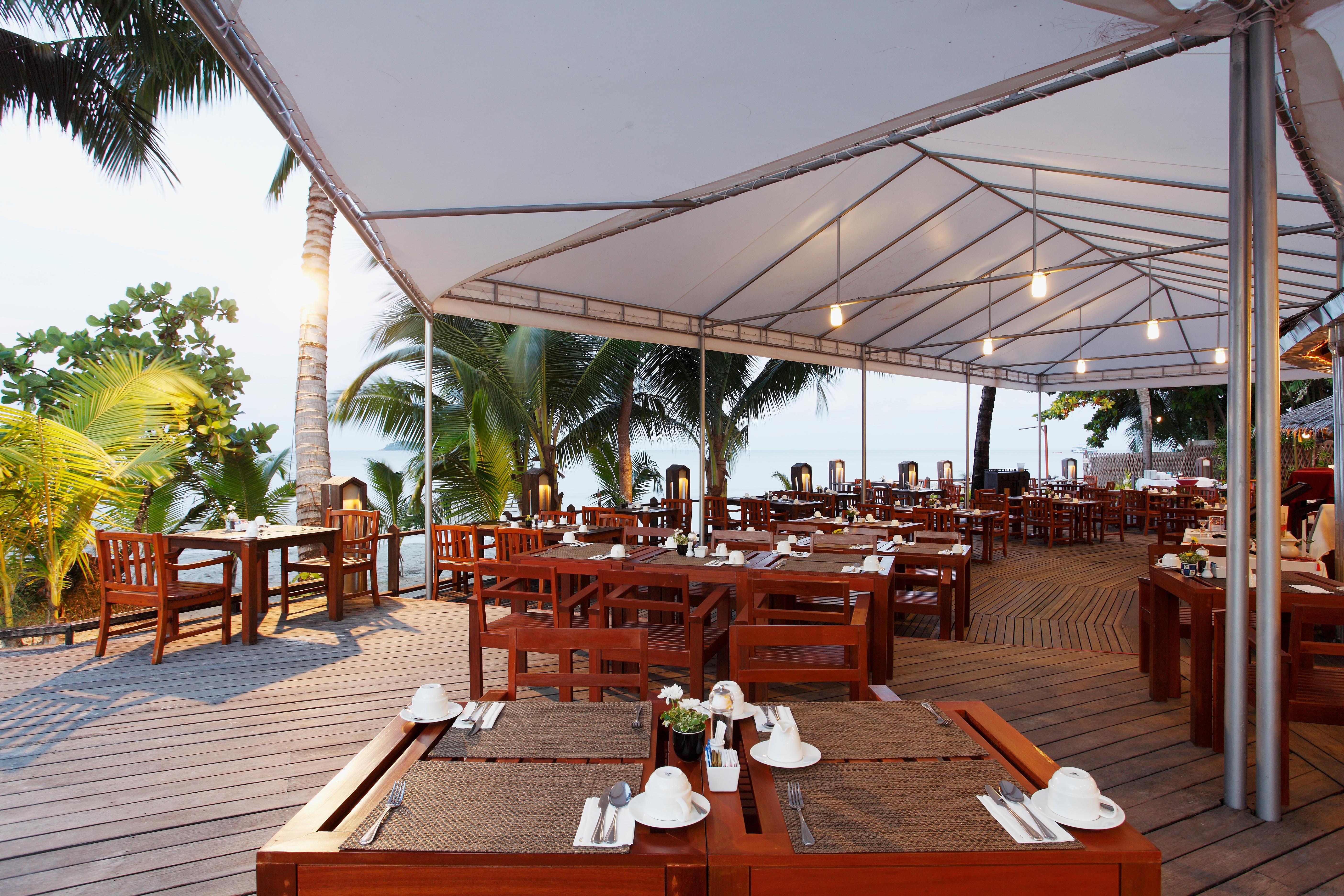 Centara Koh Chang Tropicana Resort Екстериор снимка