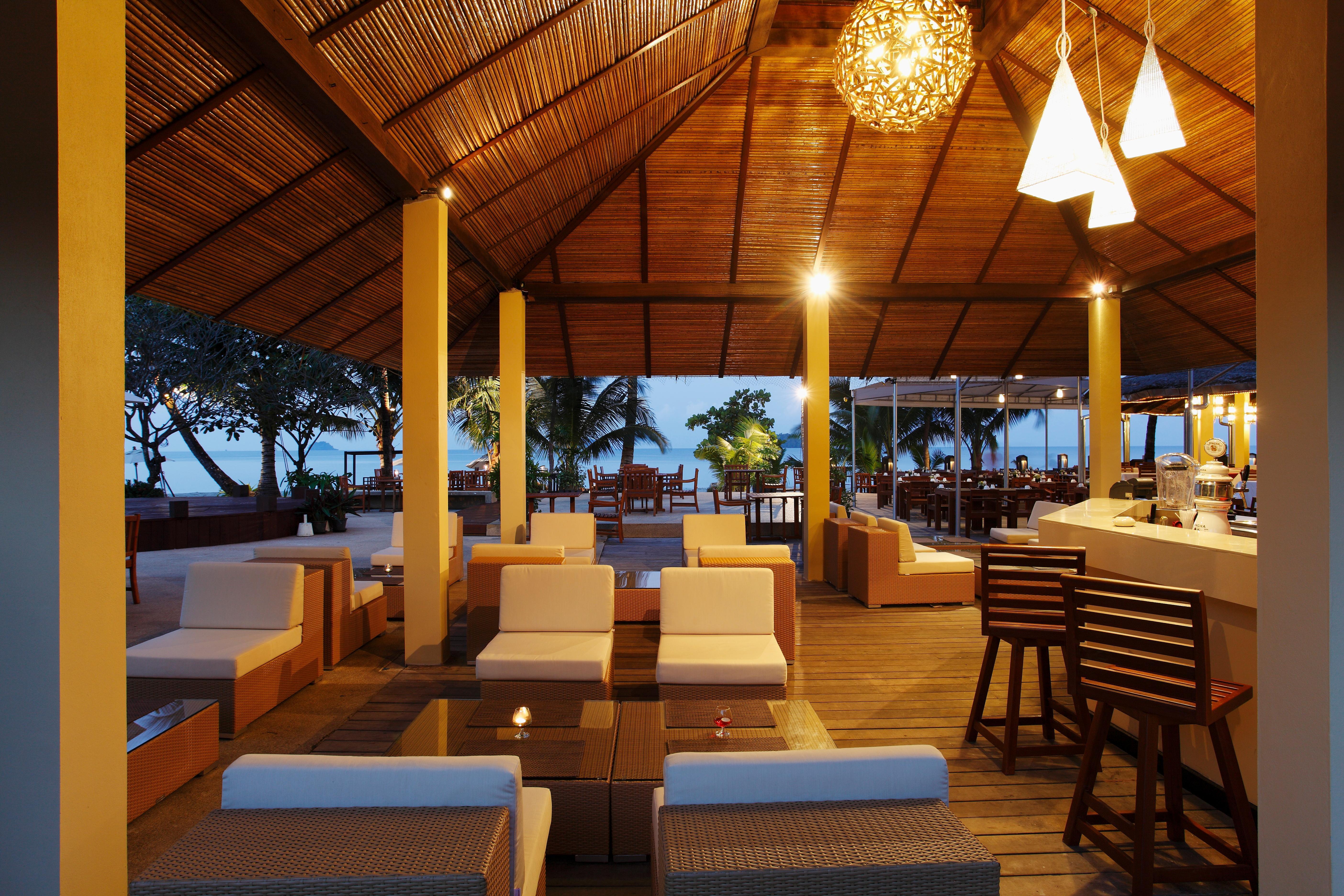 Centara Koh Chang Tropicana Resort Екстериор снимка