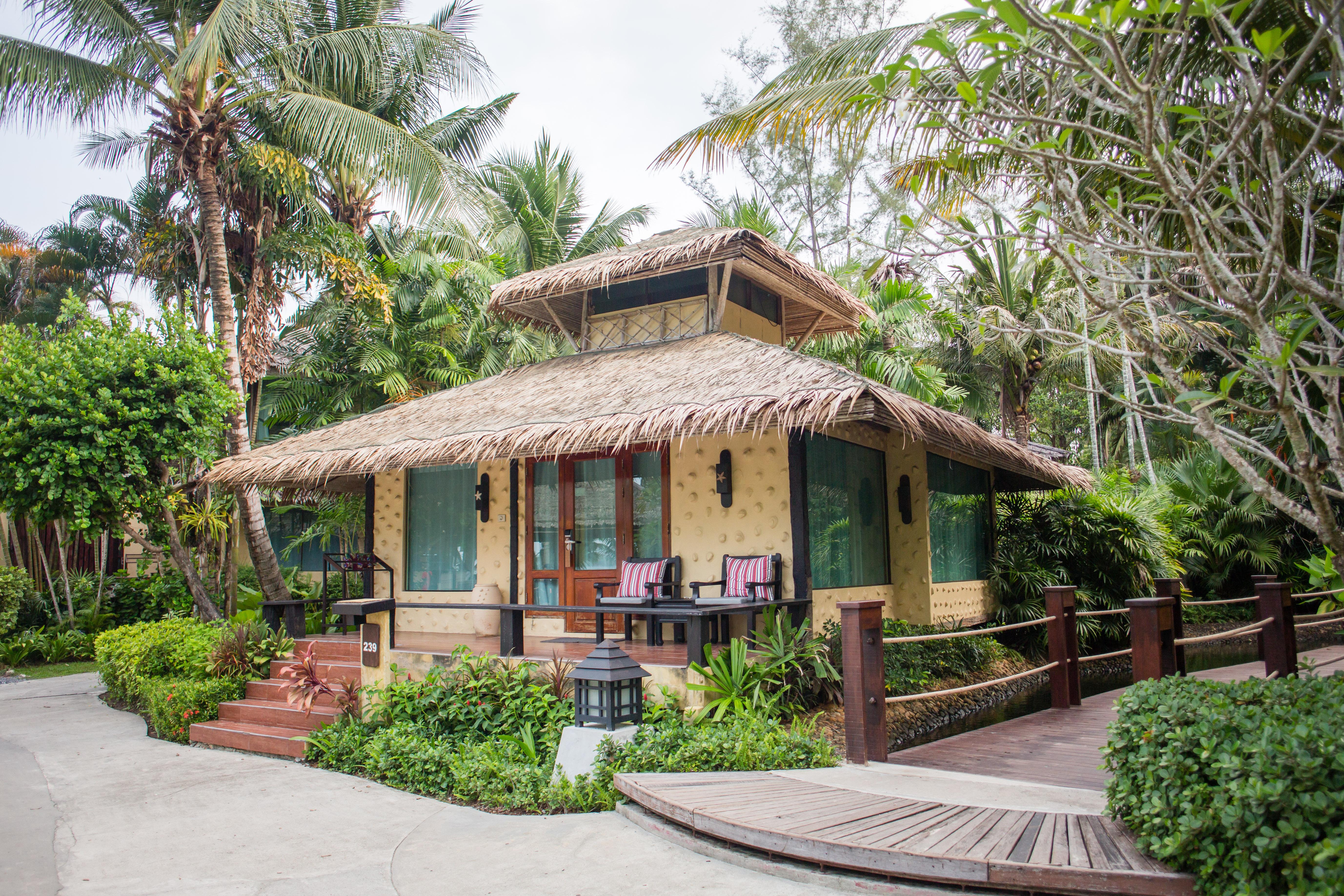 Centara Koh Chang Tropicana Resort Екстериор снимка