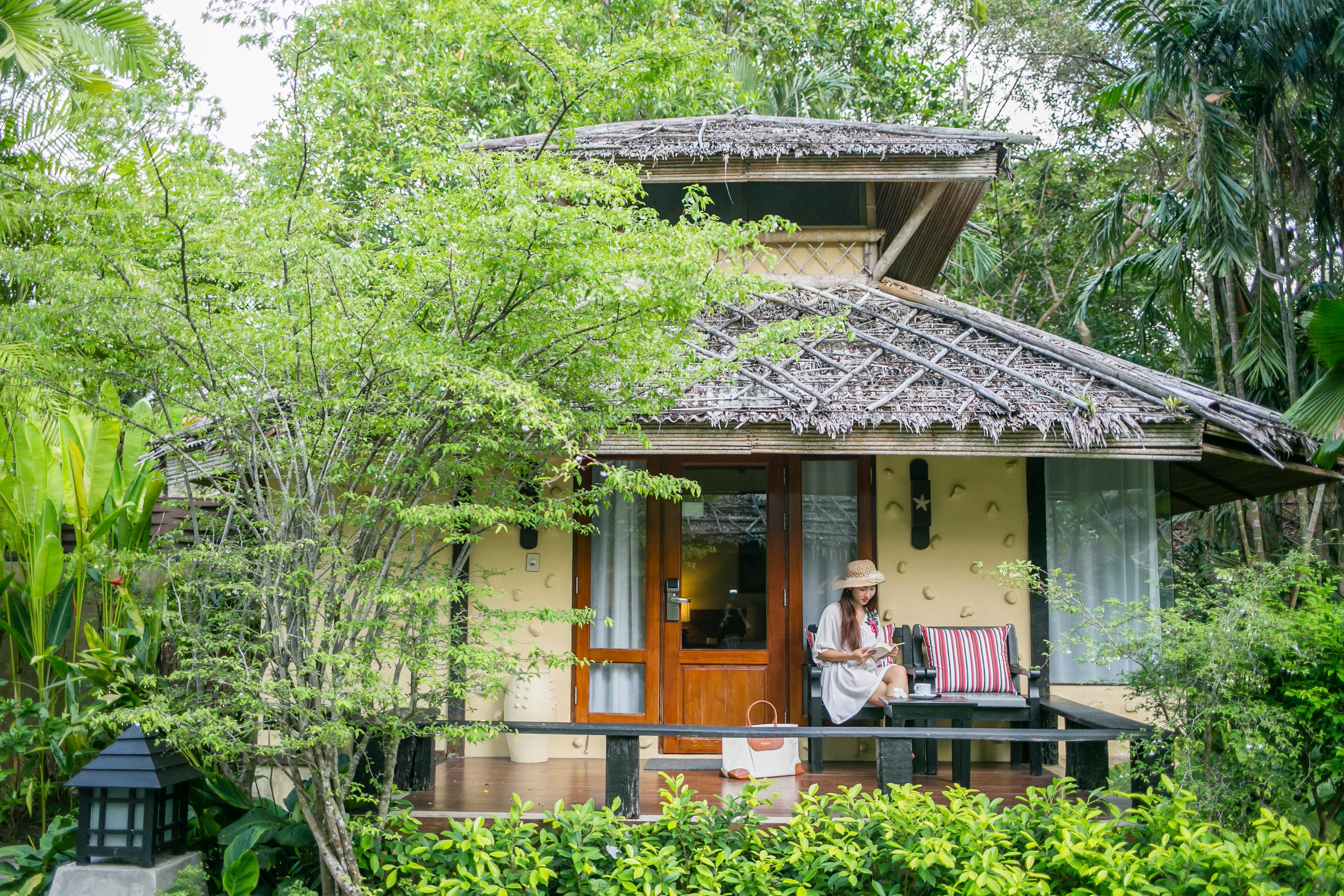 Centara Koh Chang Tropicana Resort Екстериор снимка