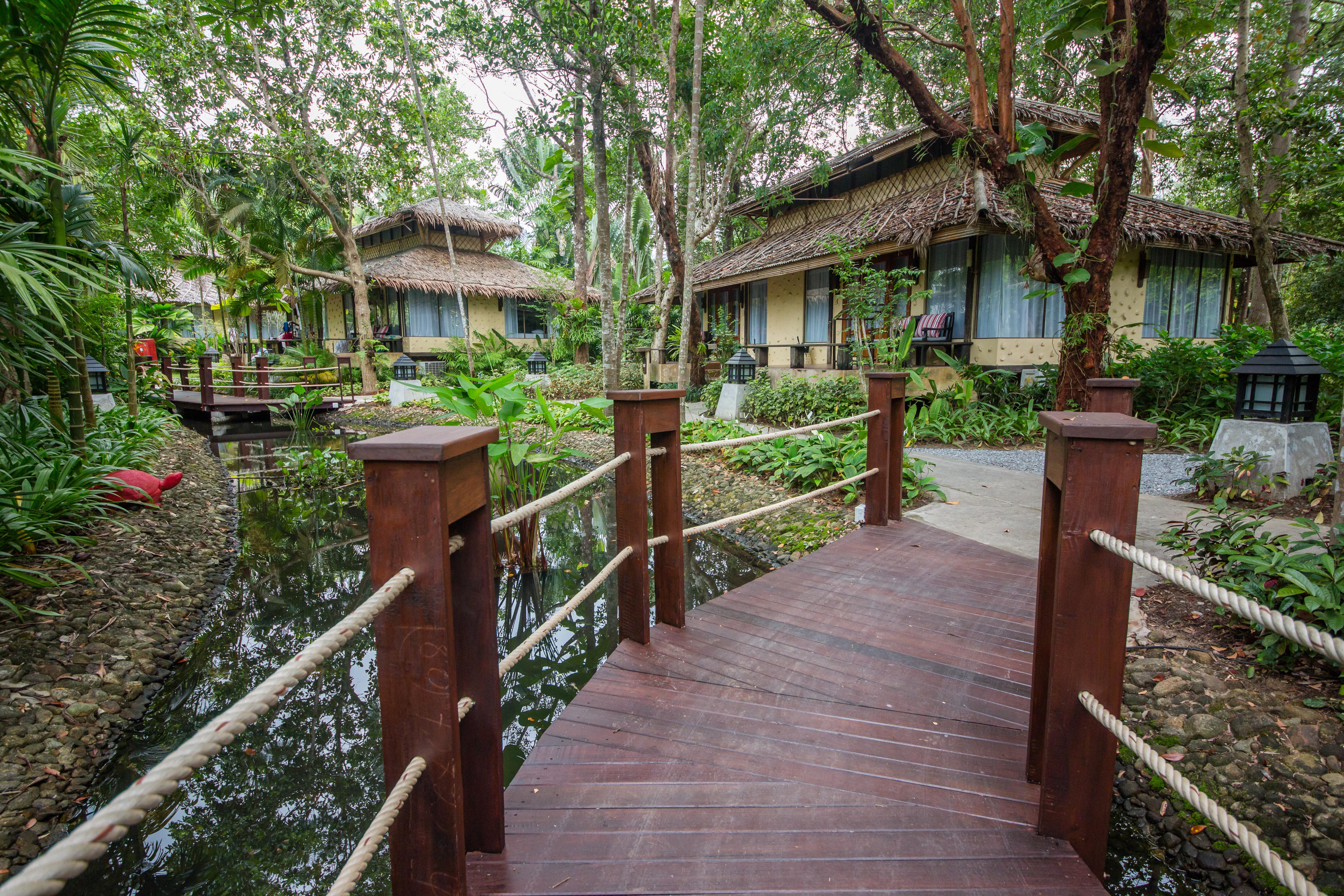 Centara Koh Chang Tropicana Resort Екстериор снимка