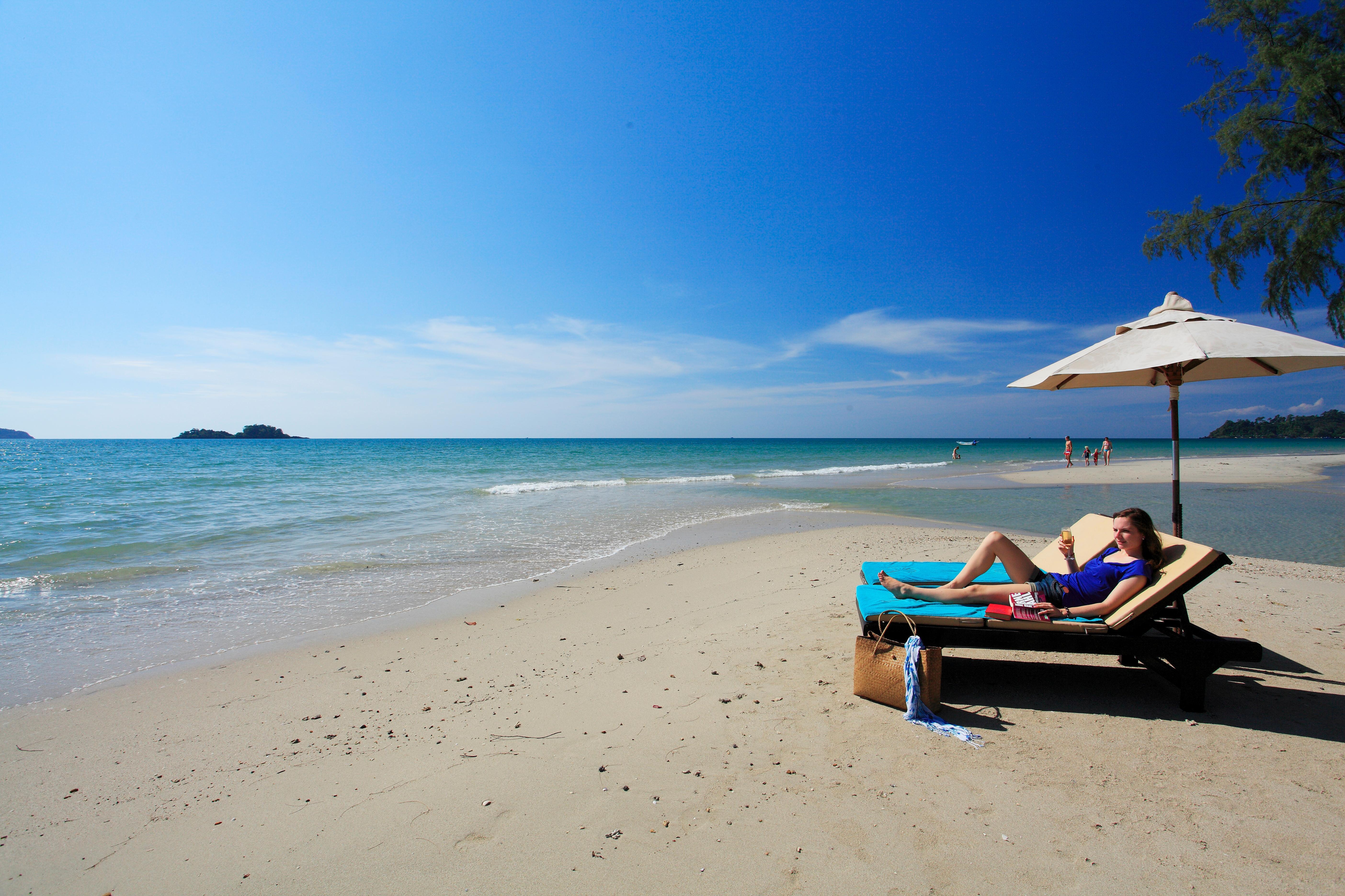 Centara Koh Chang Tropicana Resort Екстериор снимка