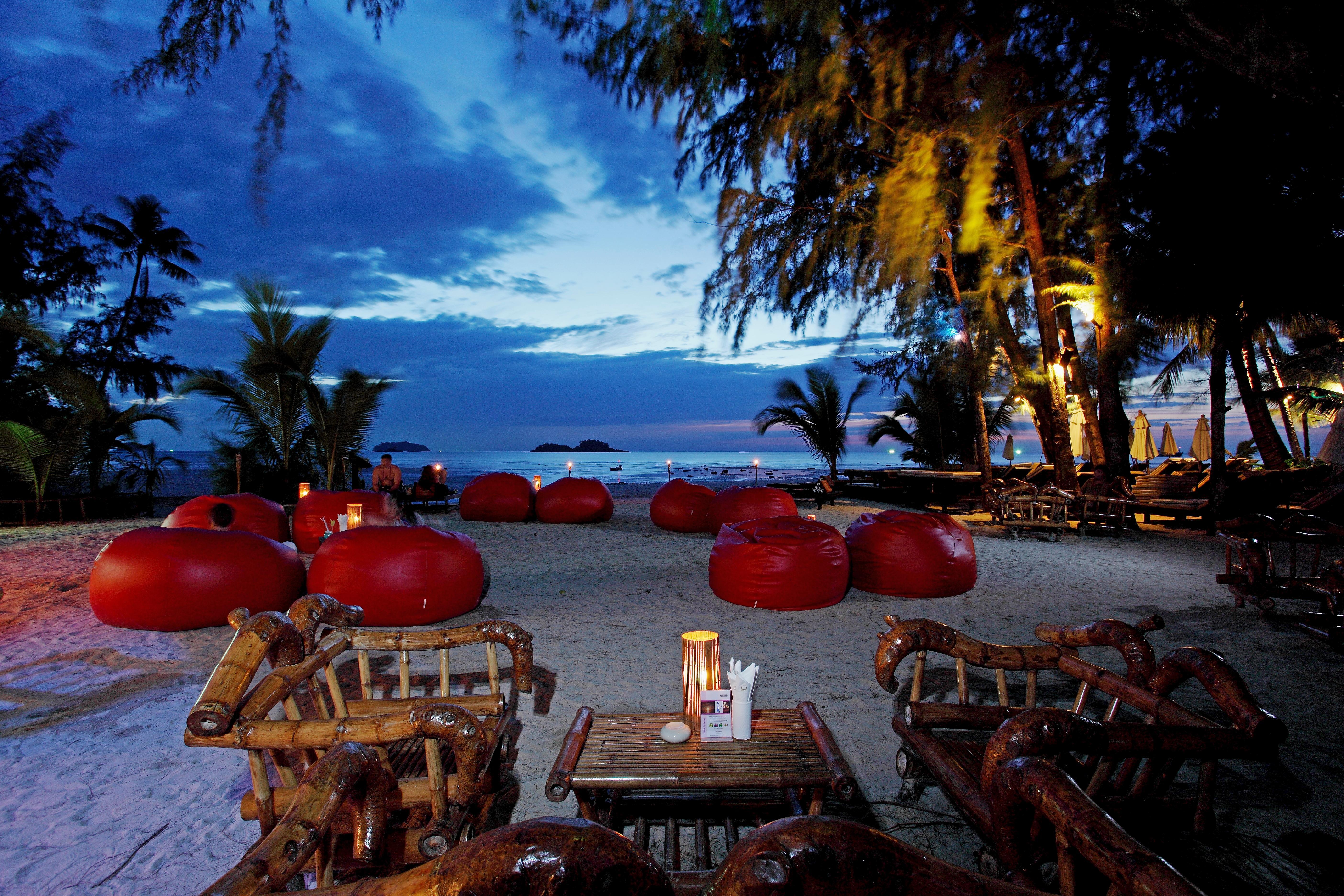 Centara Koh Chang Tropicana Resort Екстериор снимка