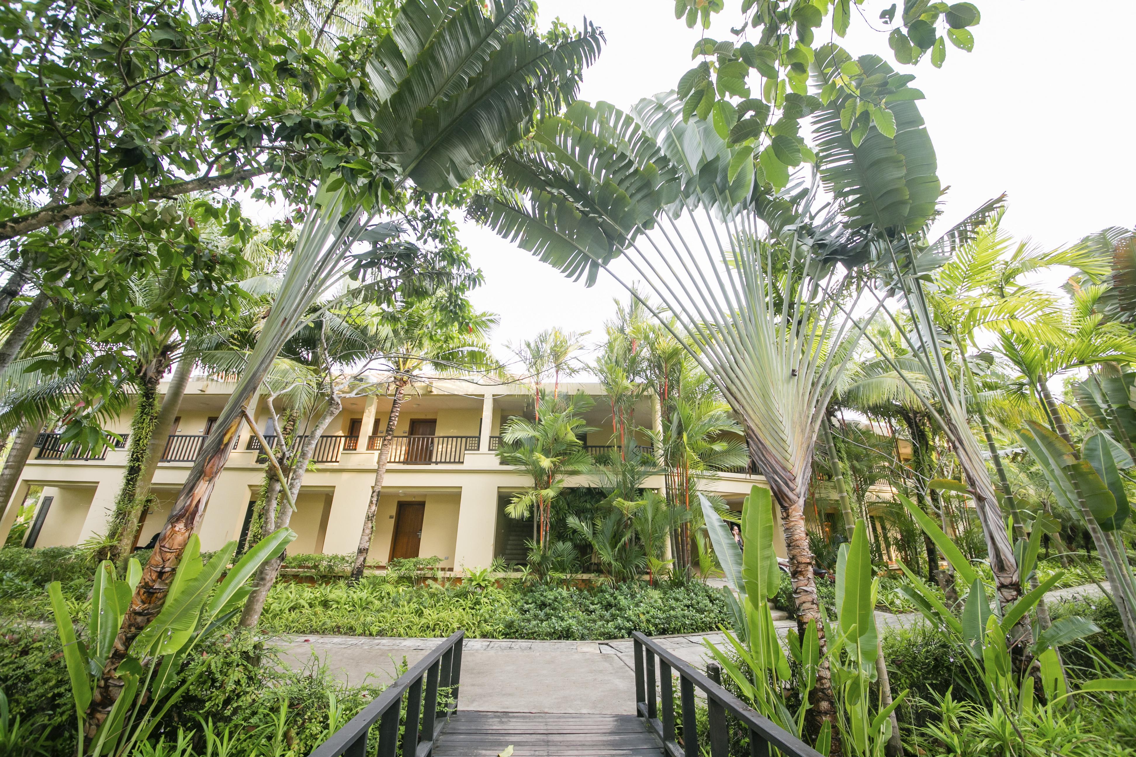 Centara Koh Chang Tropicana Resort Екстериор снимка