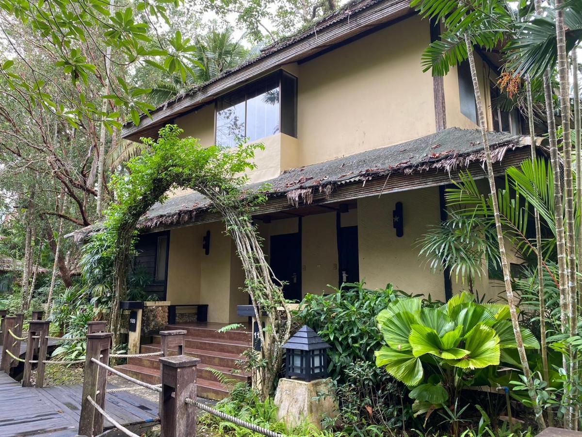 Centara Koh Chang Tropicana Resort Екстериор снимка