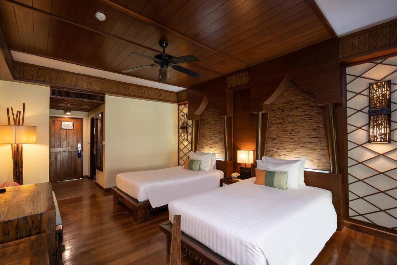 Centara Koh Chang Tropicana Resort Екстериор снимка