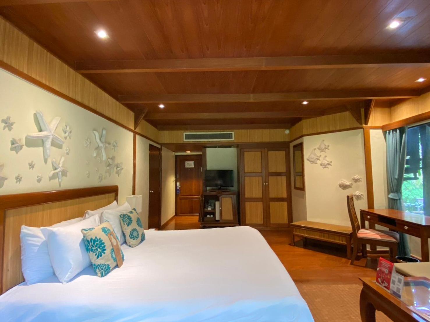Centara Koh Chang Tropicana Resort Екстериор снимка