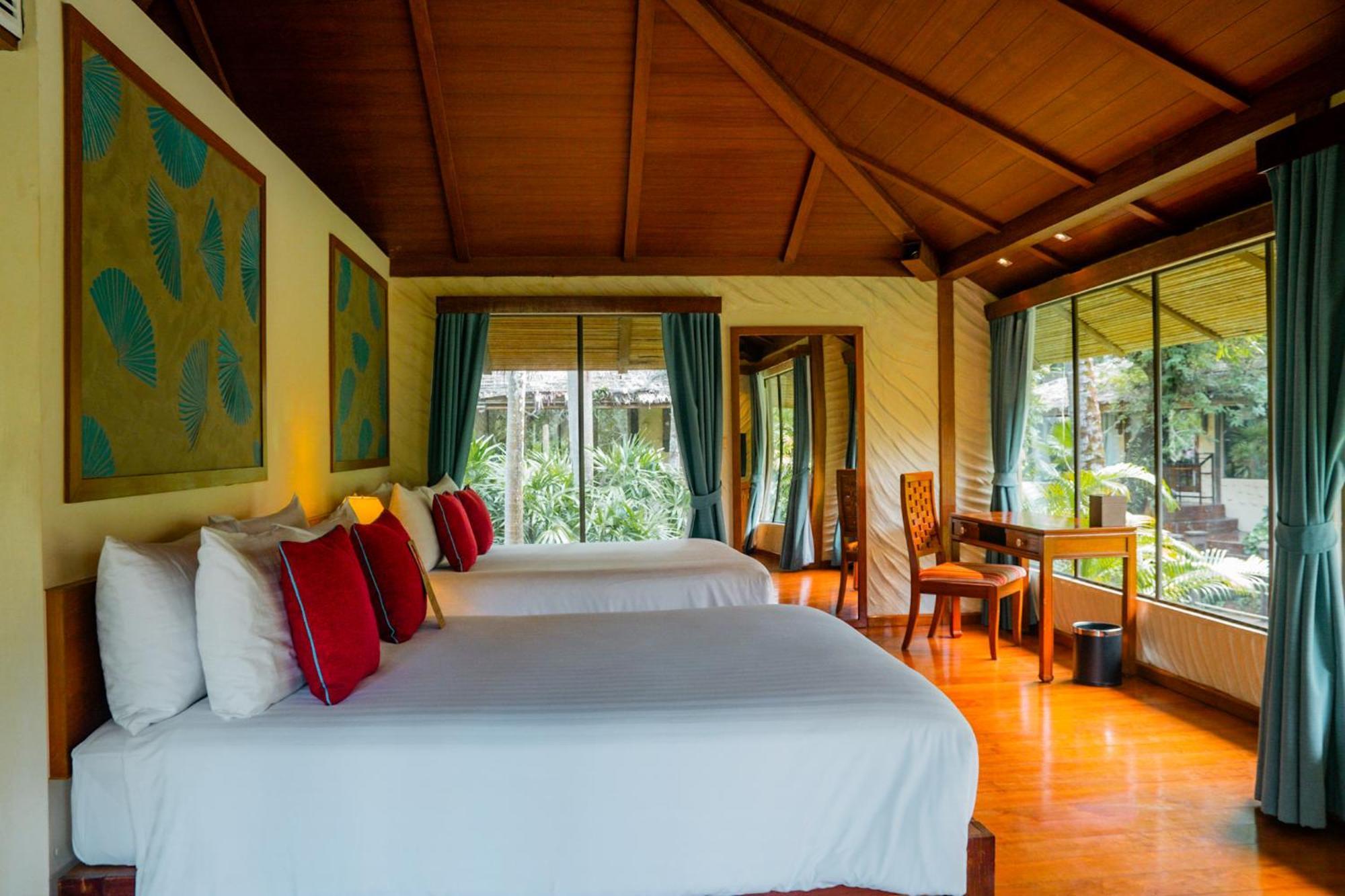 Centara Koh Chang Tropicana Resort Екстериор снимка
