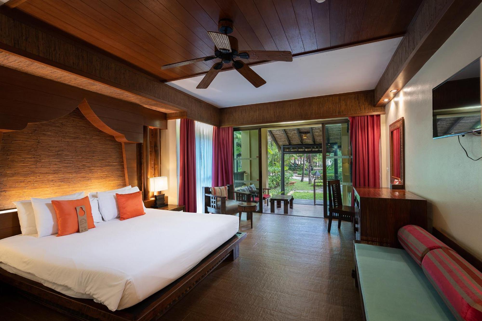 Centara Koh Chang Tropicana Resort Екстериор снимка