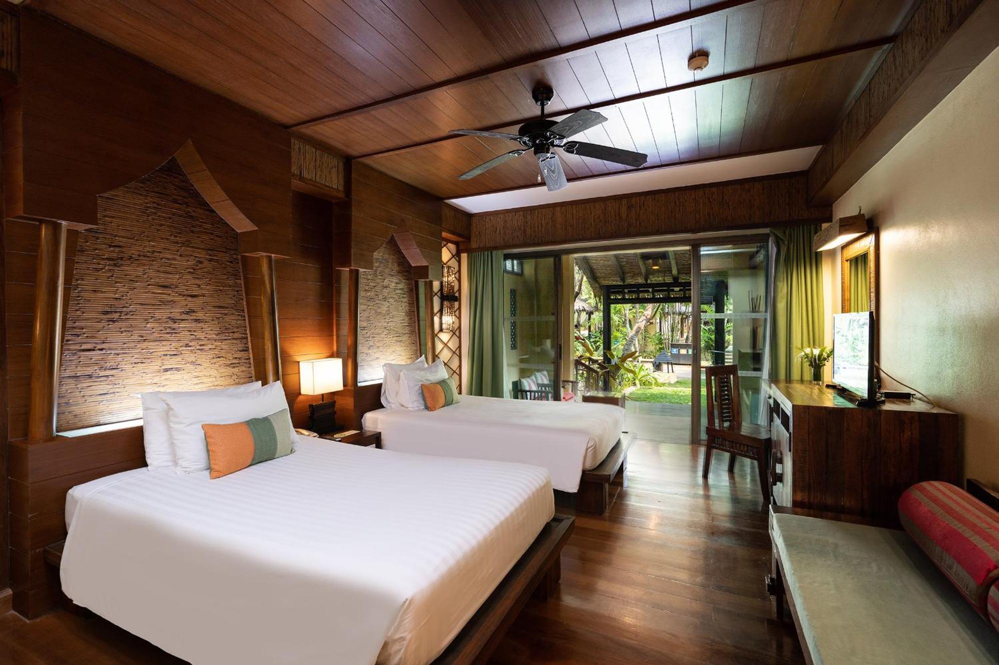 Centara Koh Chang Tropicana Resort Екстериор снимка