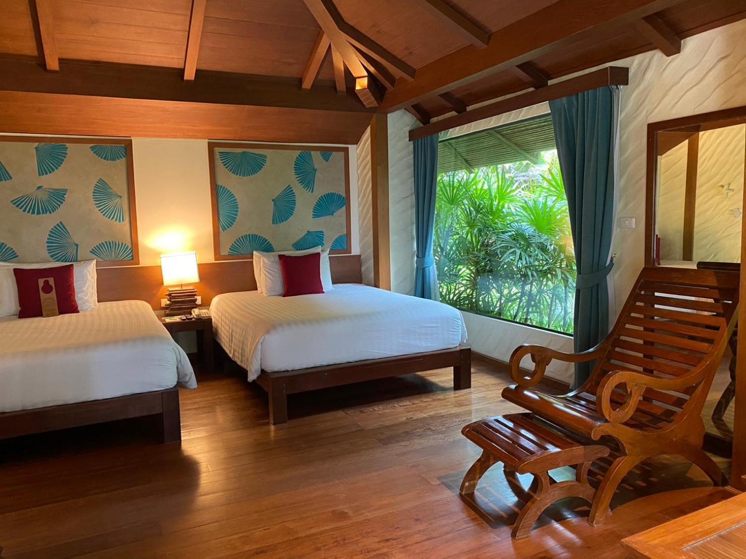 Centara Koh Chang Tropicana Resort Екстериор снимка