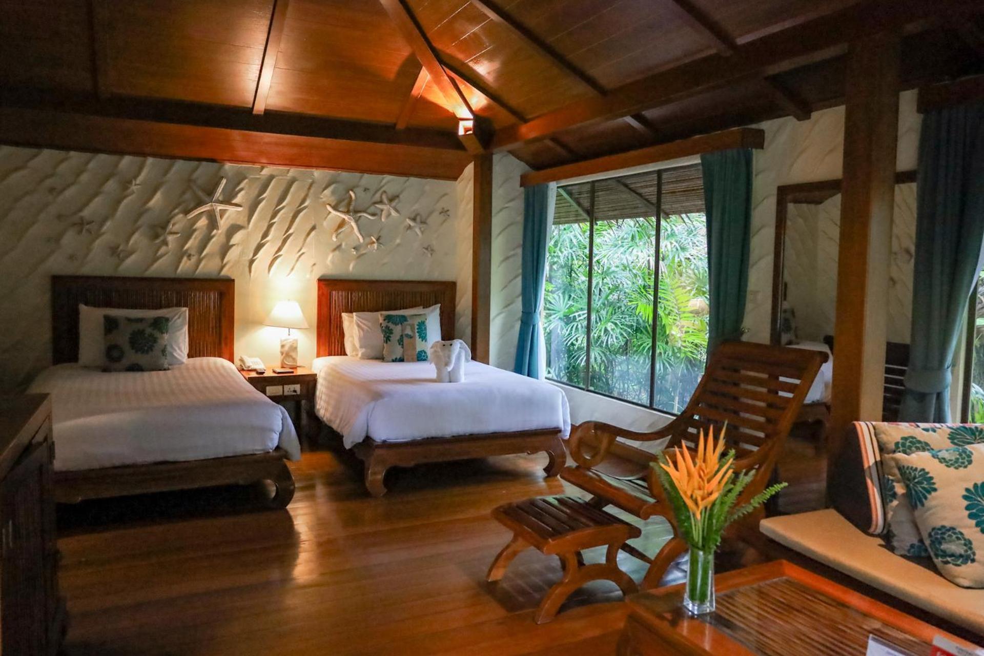 Centara Koh Chang Tropicana Resort Екстериор снимка