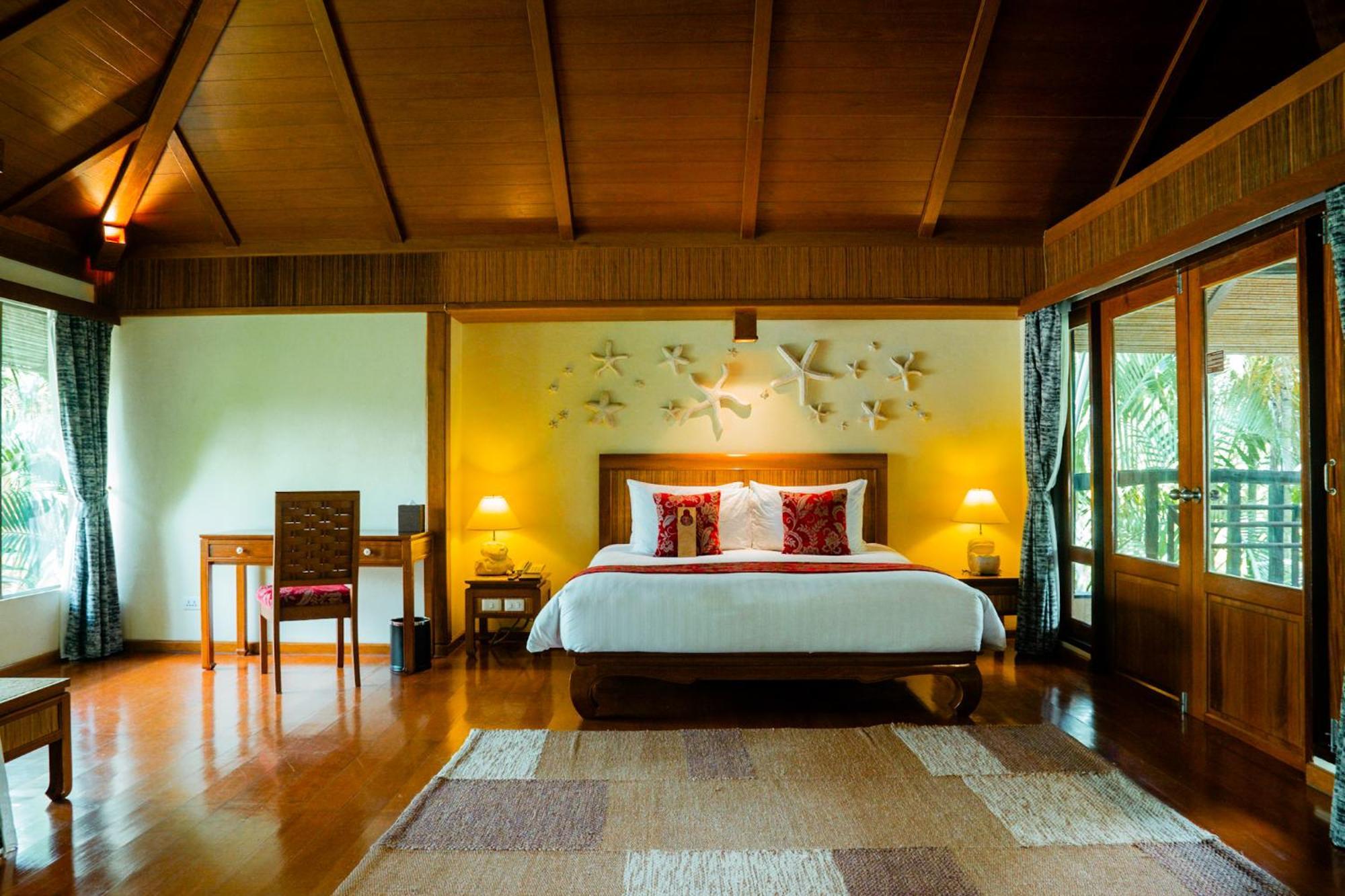 Centara Koh Chang Tropicana Resort Екстериор снимка