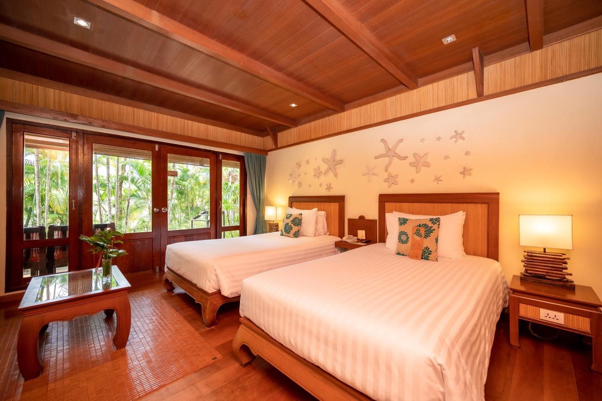 Centara Koh Chang Tropicana Resort Екстериор снимка
