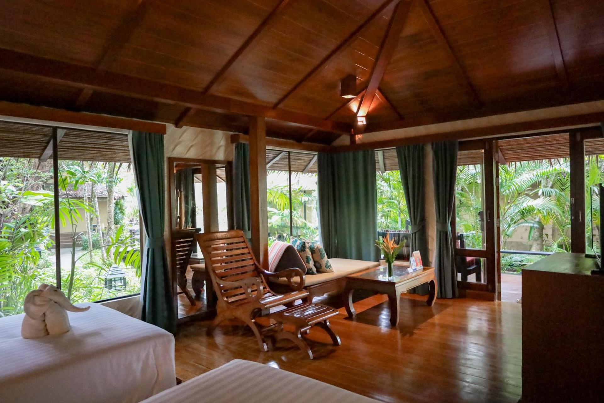 Centara Koh Chang Tropicana Resort Екстериор снимка