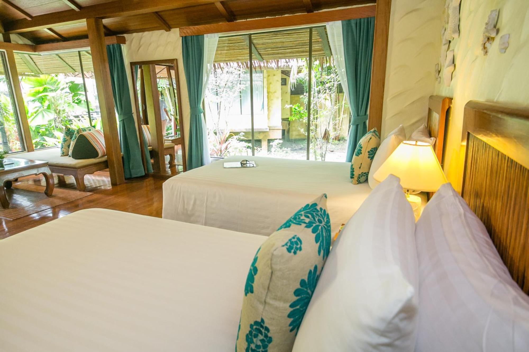 Centara Koh Chang Tropicana Resort Екстериор снимка