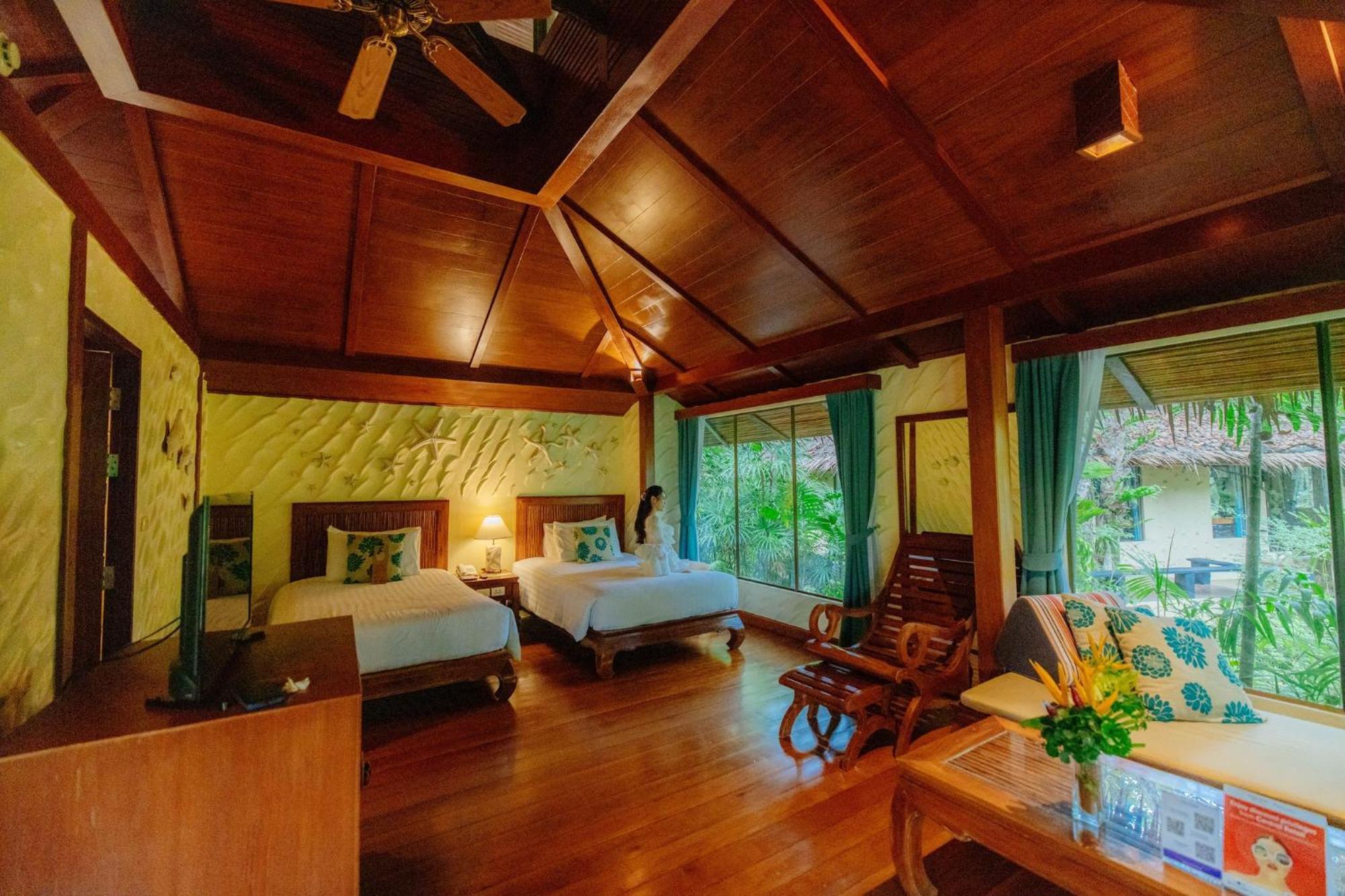 Centara Koh Chang Tropicana Resort Екстериор снимка
