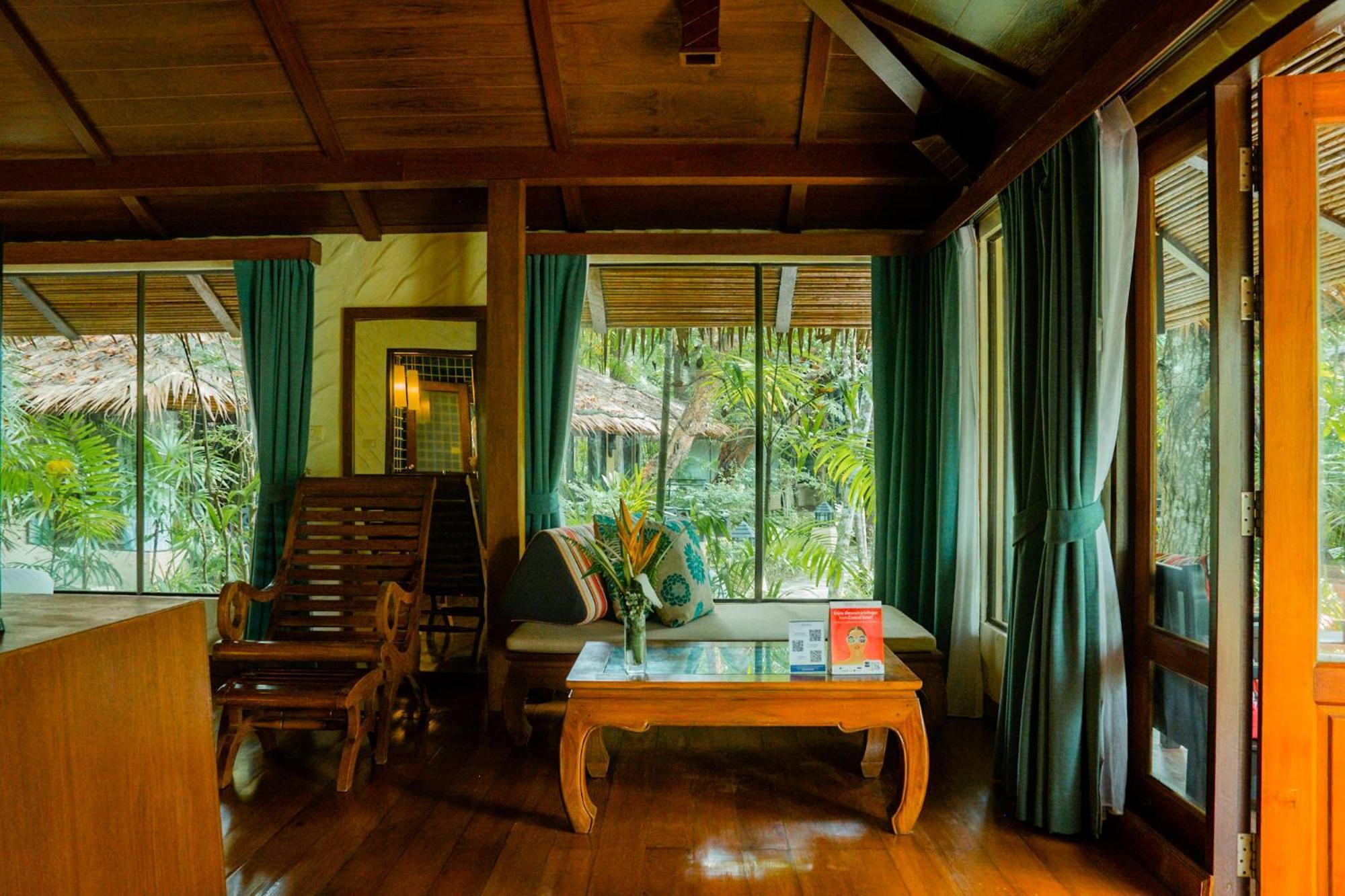 Centara Koh Chang Tropicana Resort Екстериор снимка